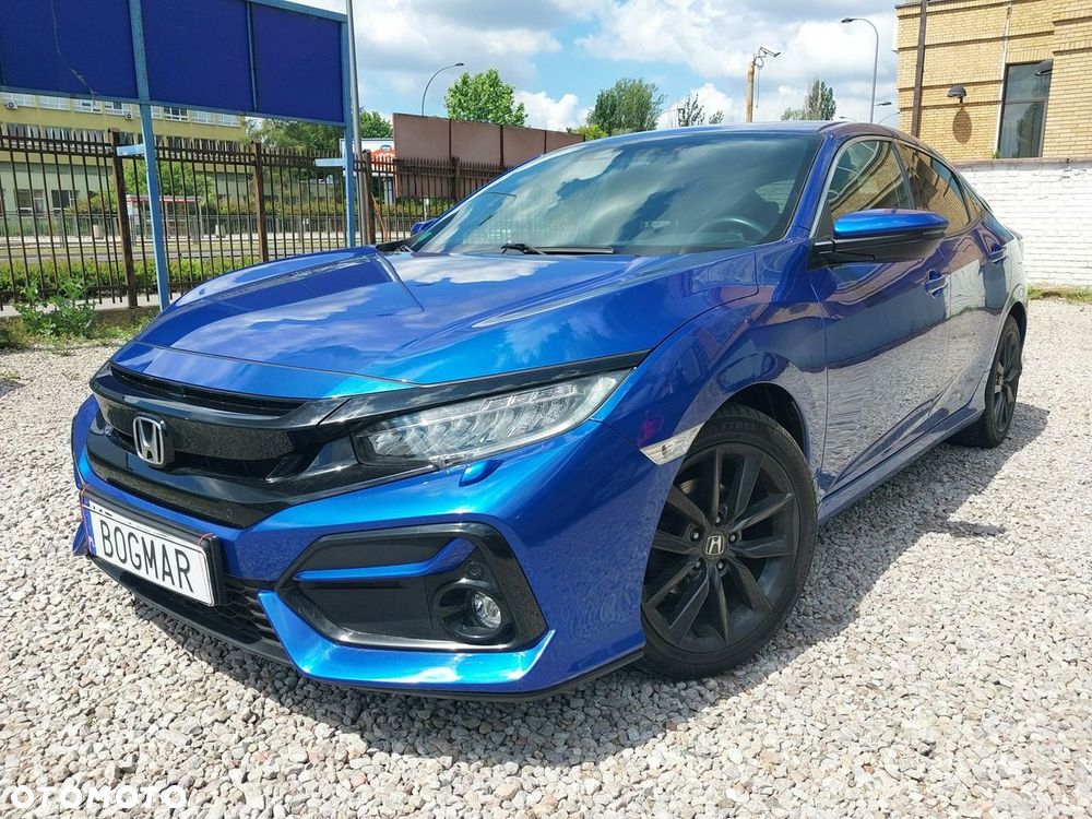 Honda Civic - 11