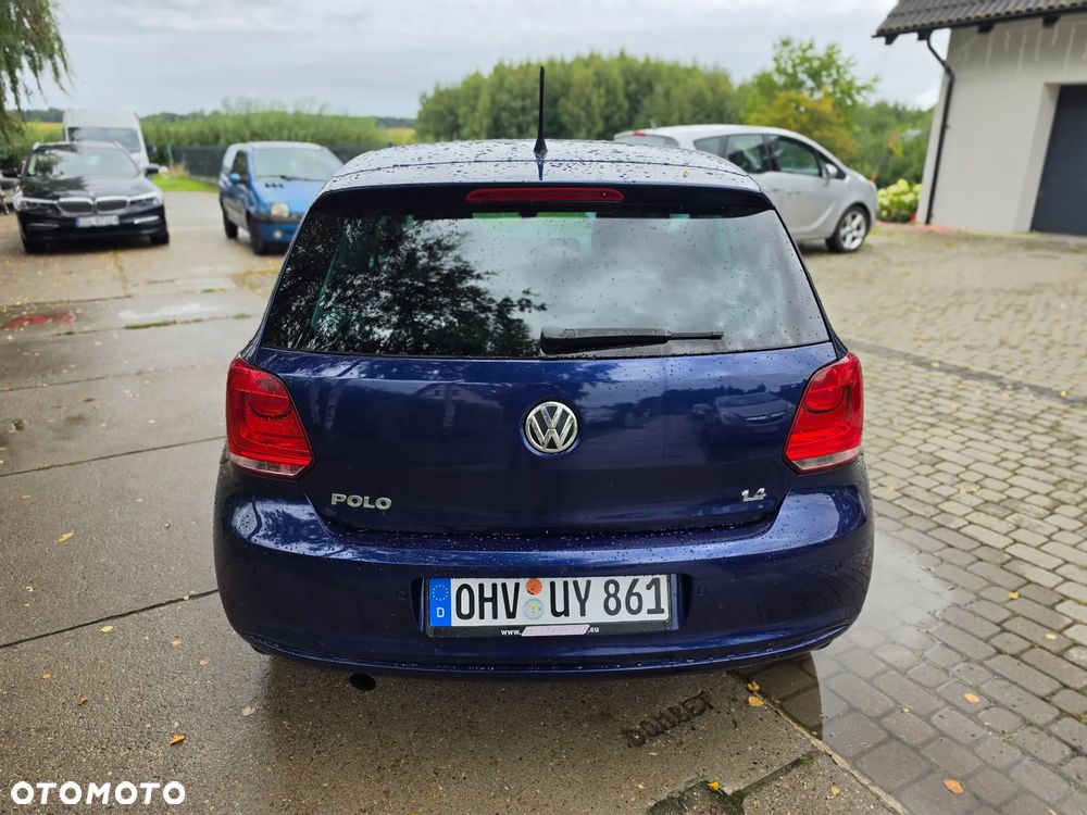 Volkswagen Polo 1.4 Team - 7