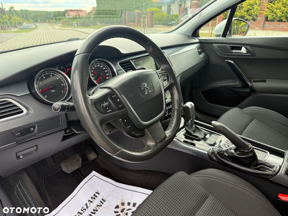 Peugeot 508 1.6 e-THP Active S&S - 6