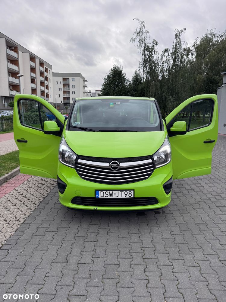 Opel Vivaro L1H1 2,7t Elegance - 8
