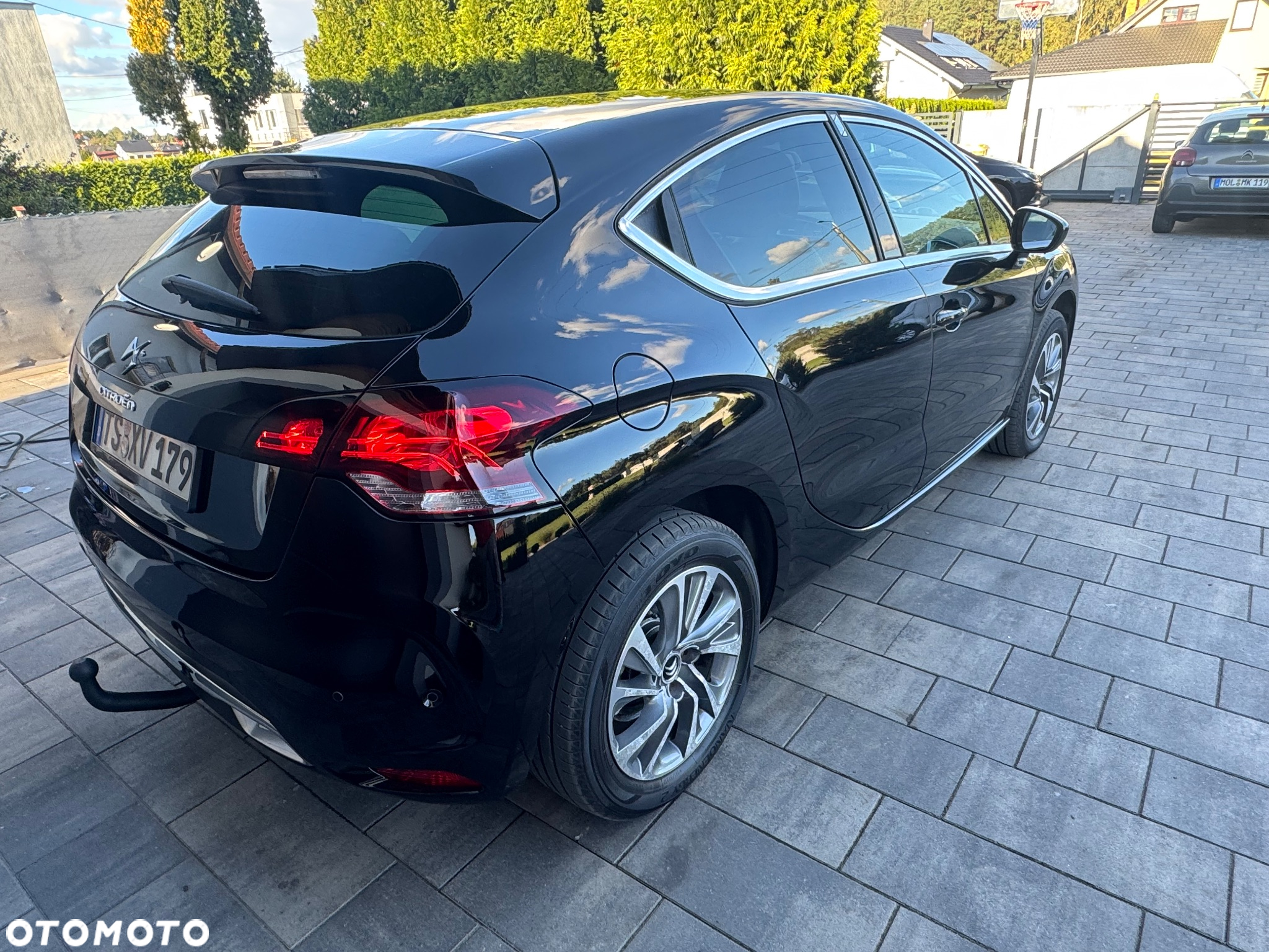Citroën DS4 e-HDi 110 EGS6 SoChic - 6