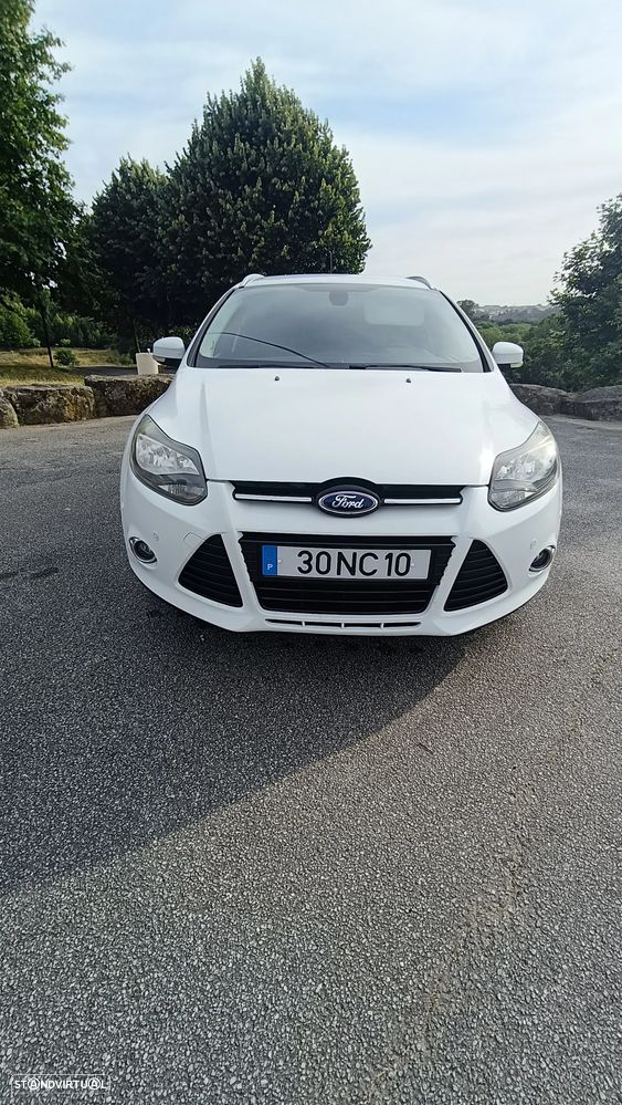 Ford Focus SW 1.6 TDCi Titanium - 1