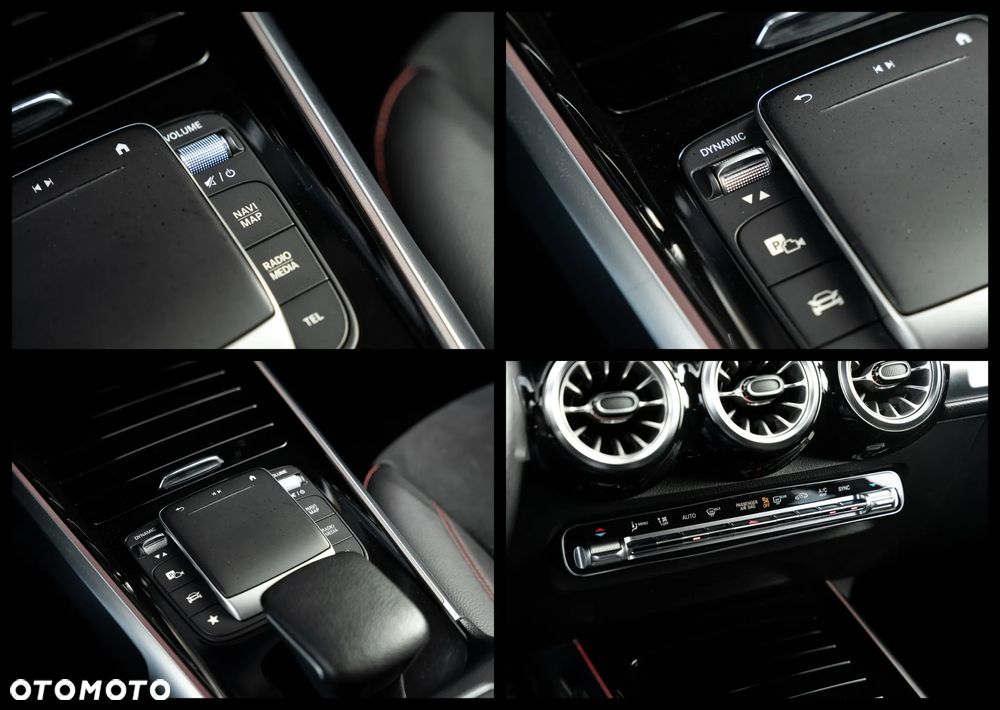 Mercedes-Benz GLB 200 d 8G-DCT Edition AMG Line - 32