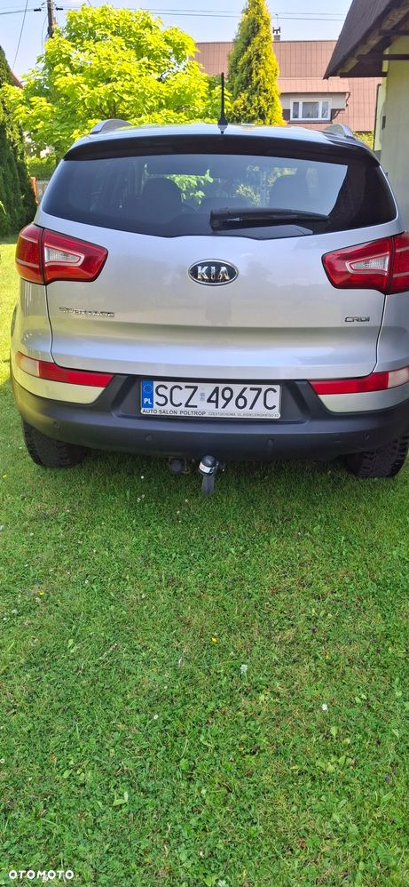 Kia Sportage - 3