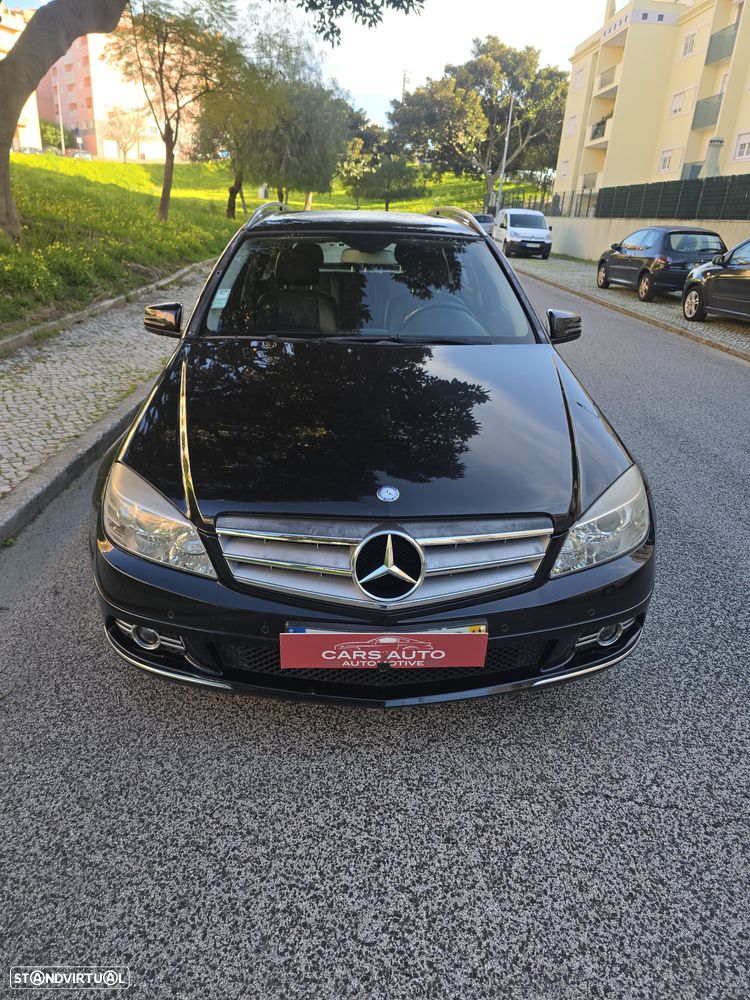 Mercedes-Benz C 250 CDi Avantgarde BlueEfficiency - 4