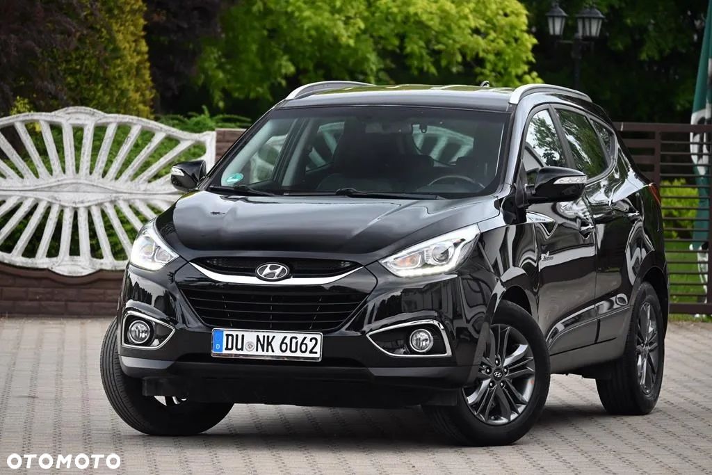 Hyundai ix35 1.6 GDI Premium 2WD - 1