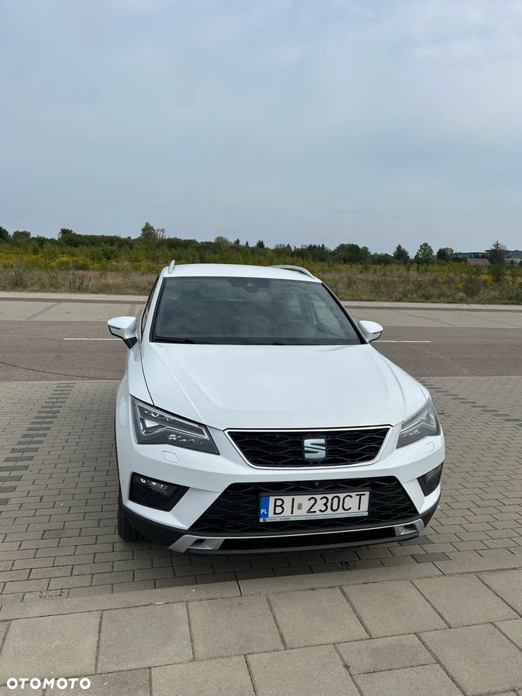 Seat Ateca 2.0 TSI Xcellence S&S 4Drive DSG - 3