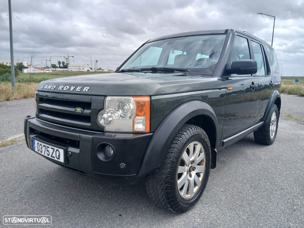 Land Rover Discovery 2.7 TD V6 HSE Auto. - 2