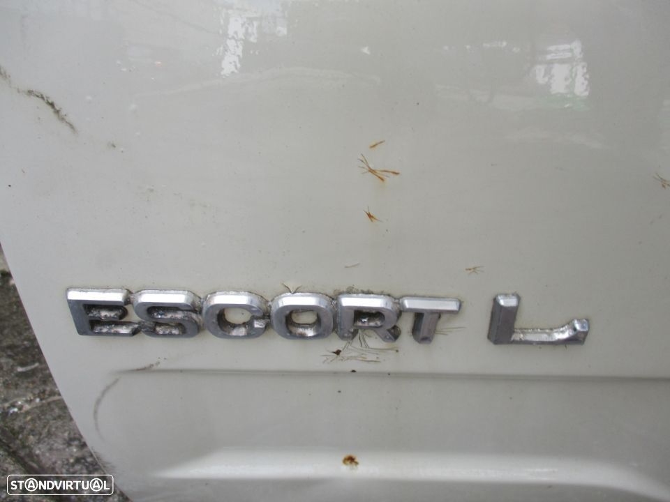 Tampa Mala Ford Escort MK2 SW Carrinha - 3