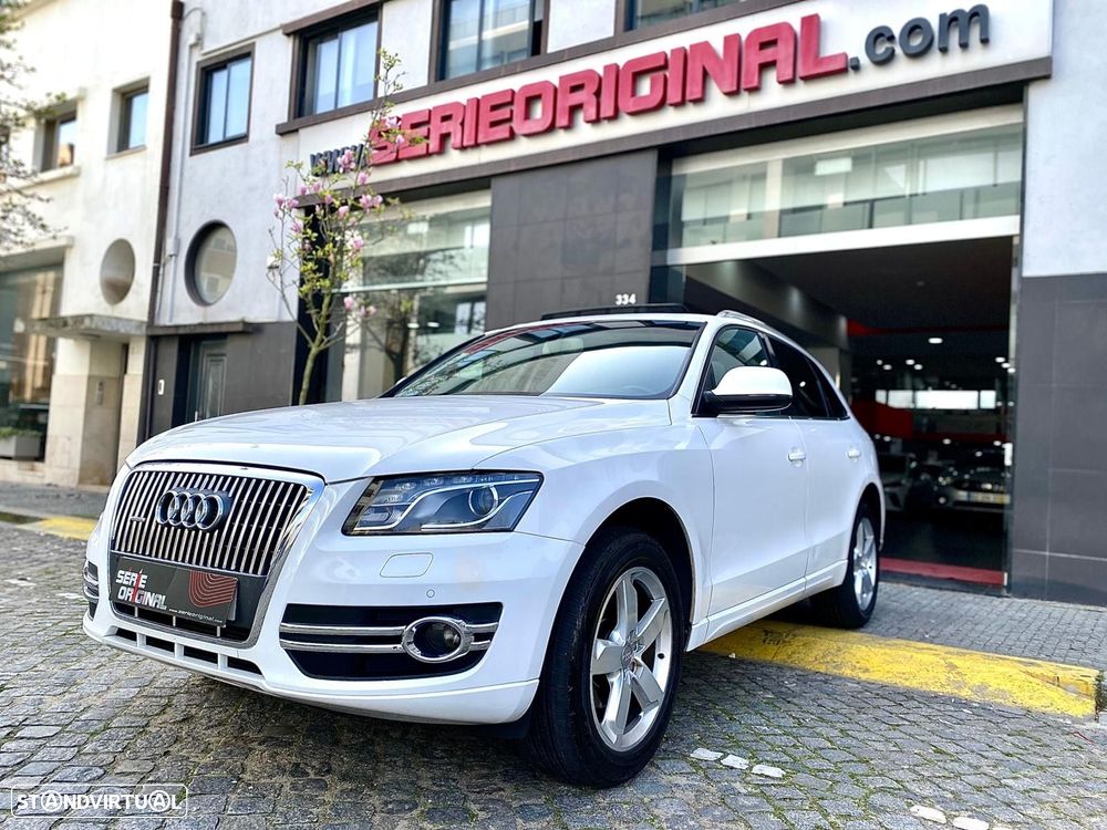 Audi Q5 2.0 TDI S-tronic - 1