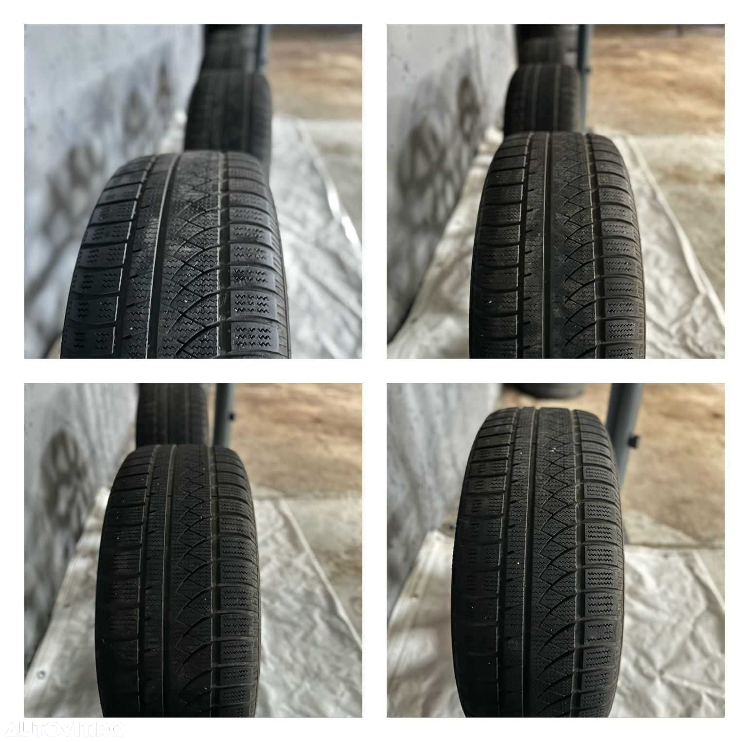 Jante BMW RONAL X5 X6 Cu Anvelope Iarna 255 50 19 // e70 e71 f15 f16 - 6