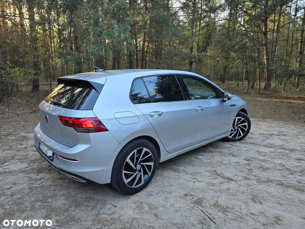 Volkswagen Golf 1.5 TSI BMT Evo Highline DSG - 21