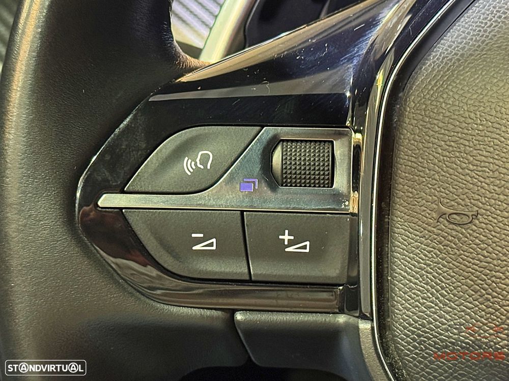 Peugeot 508 SW 1.6 Hybrid Allure e-EAT8 - 22