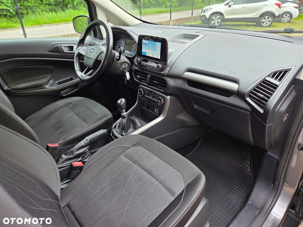 Ford EcoSport 1.0 EcoBoost ACTIVE - 21