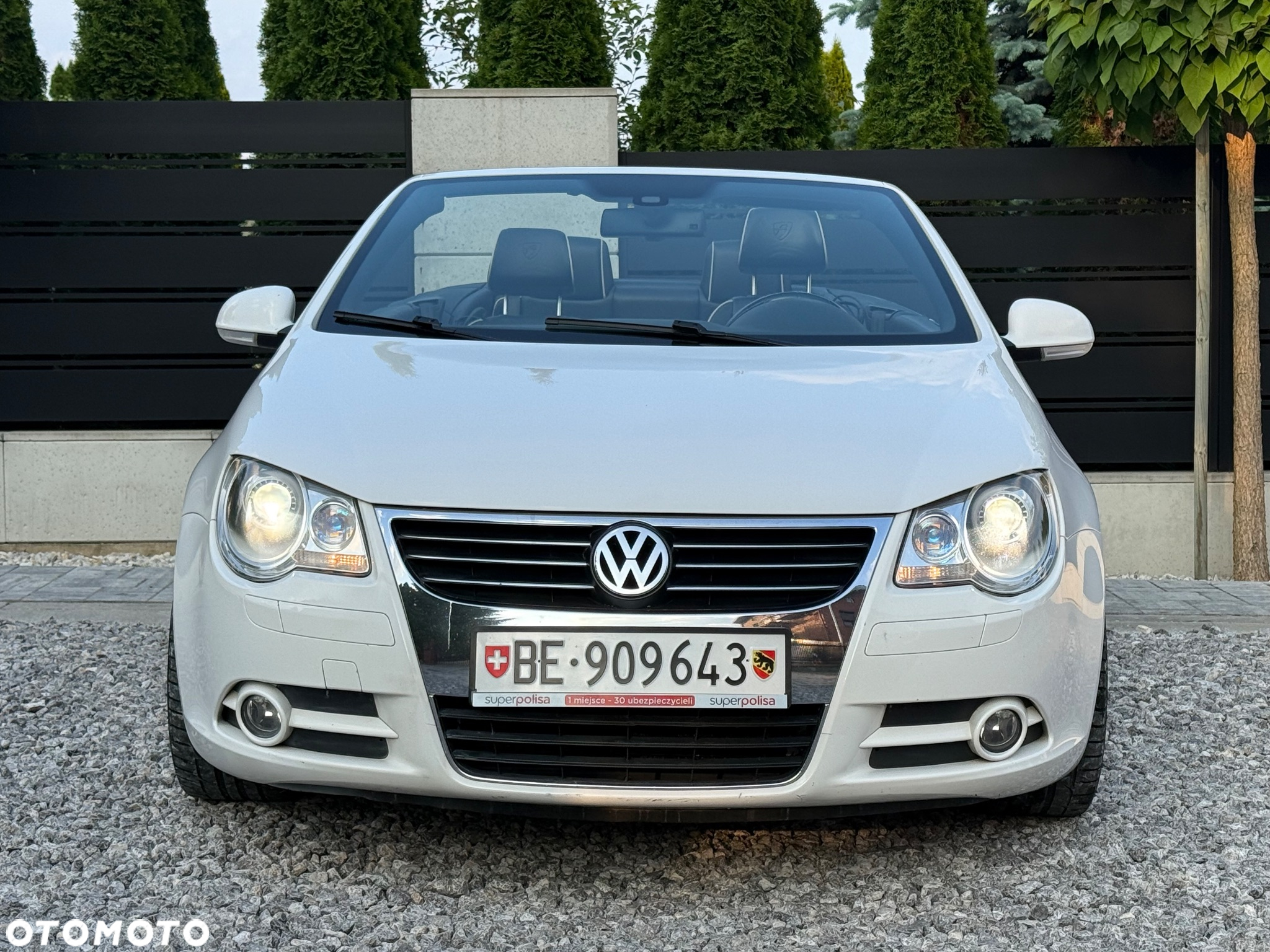 Volkswagen Eos 2.0 TSI DSG - 5