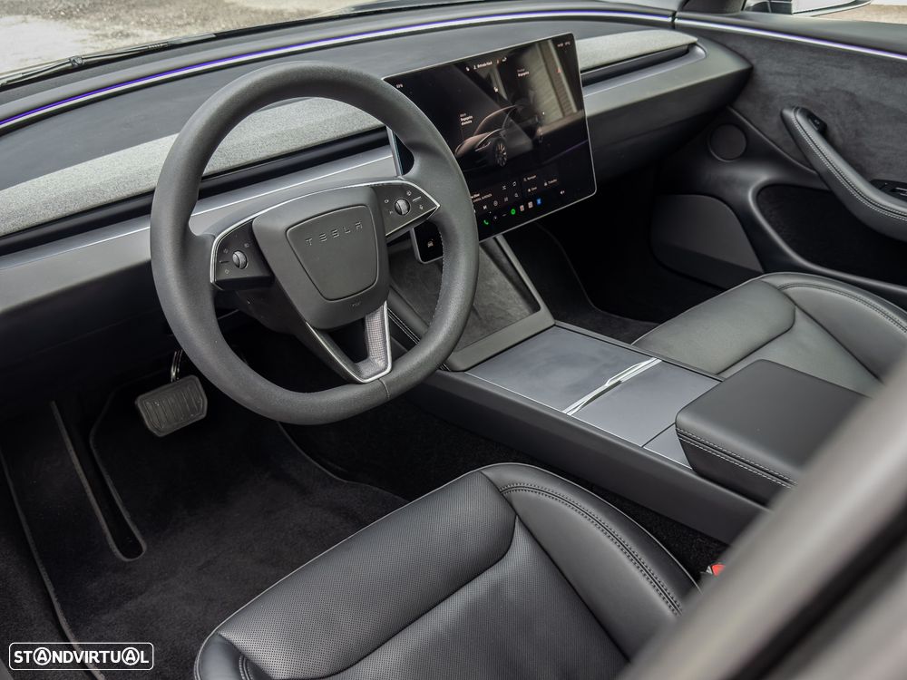 Tesla Model 3 Long Range Tração Integral Premium - 14