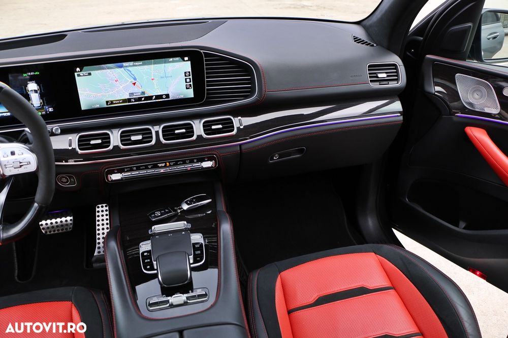 Mercedes-Benz GLE AMG 63 S MHEV 4MATIC+ - 11