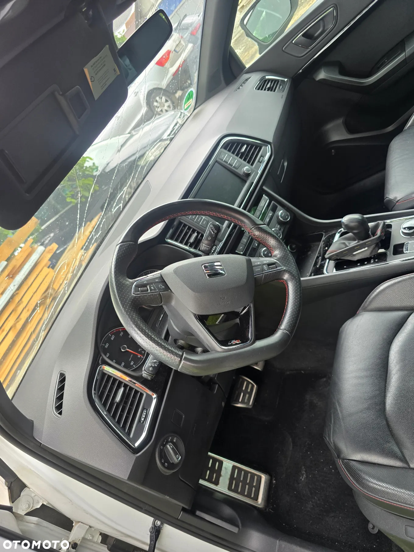 Seat Ateca 2.0 TSI 4Drive DSG OPF FR - 14