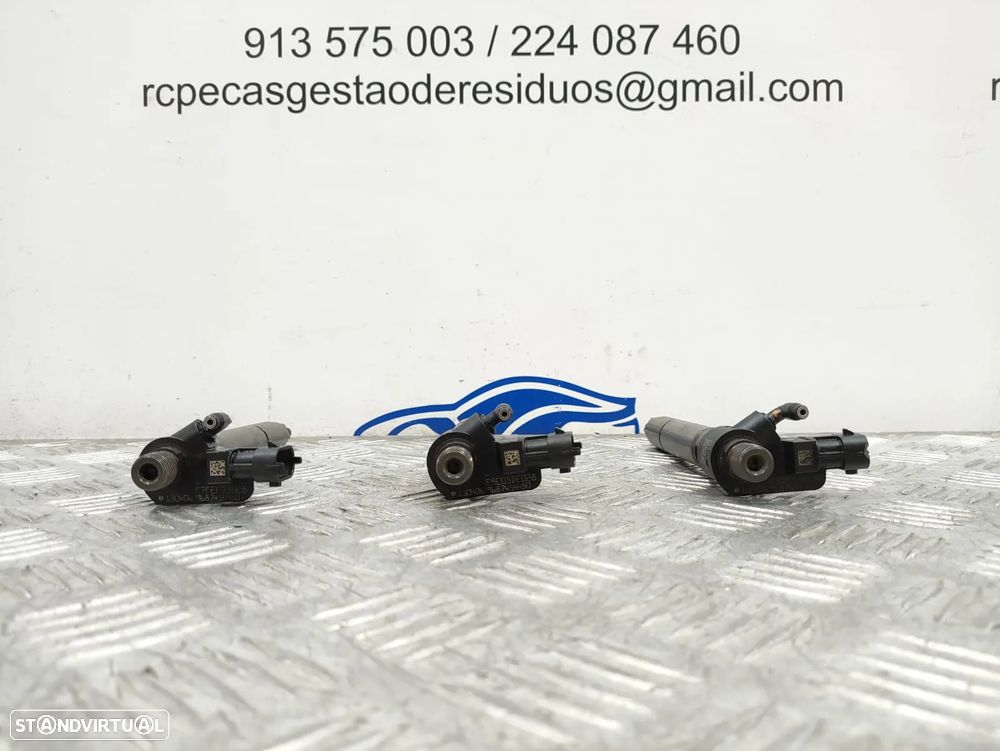Conjunto Injetores Original Bosch Jaguar Range Rover Land Rover 2.2D 0445116043 9687454480 - 9