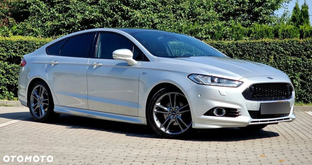 Ford Mondeo 2.0 TDCi ST-Line PowerShift - 4