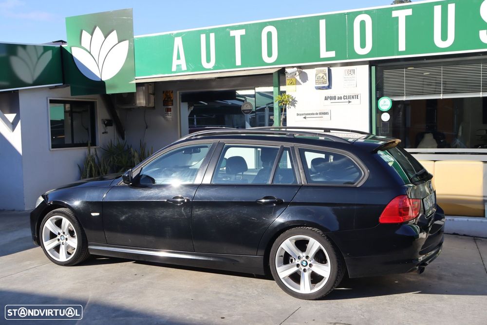 BMW 318 d Touring - 4