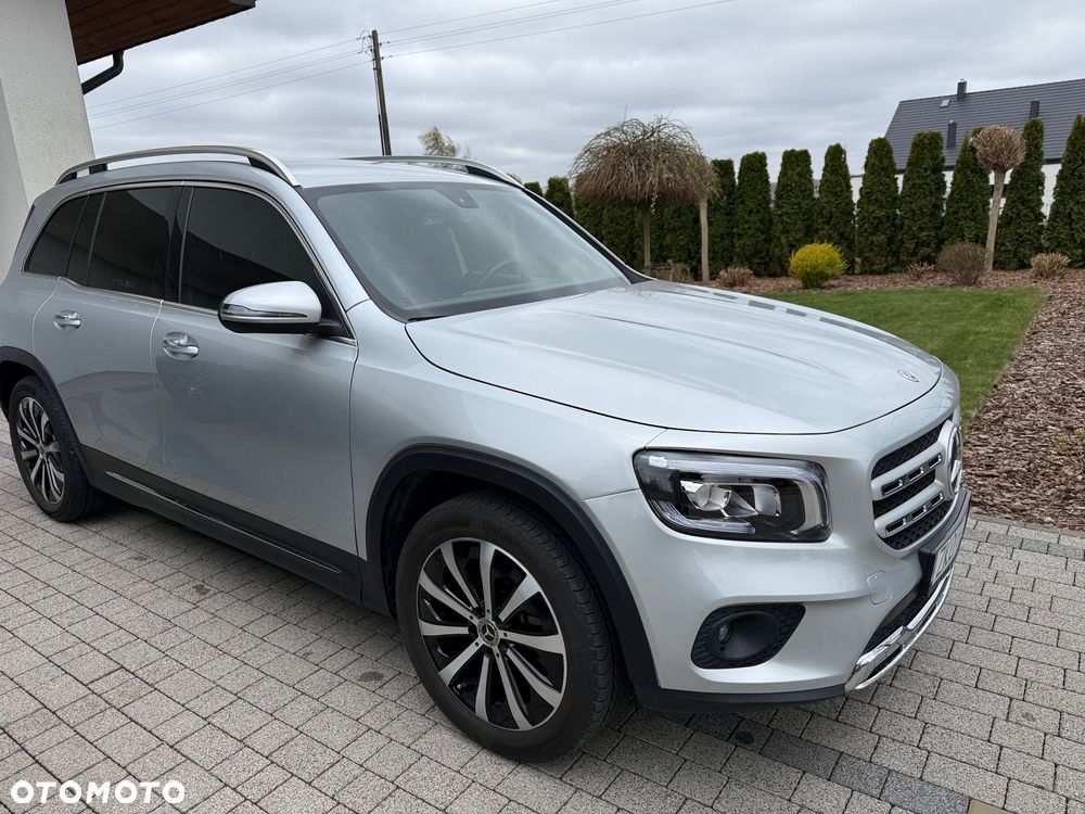 Mercedes-Benz GLB 250 4-Matic Edition 1 8G-DCT - 9