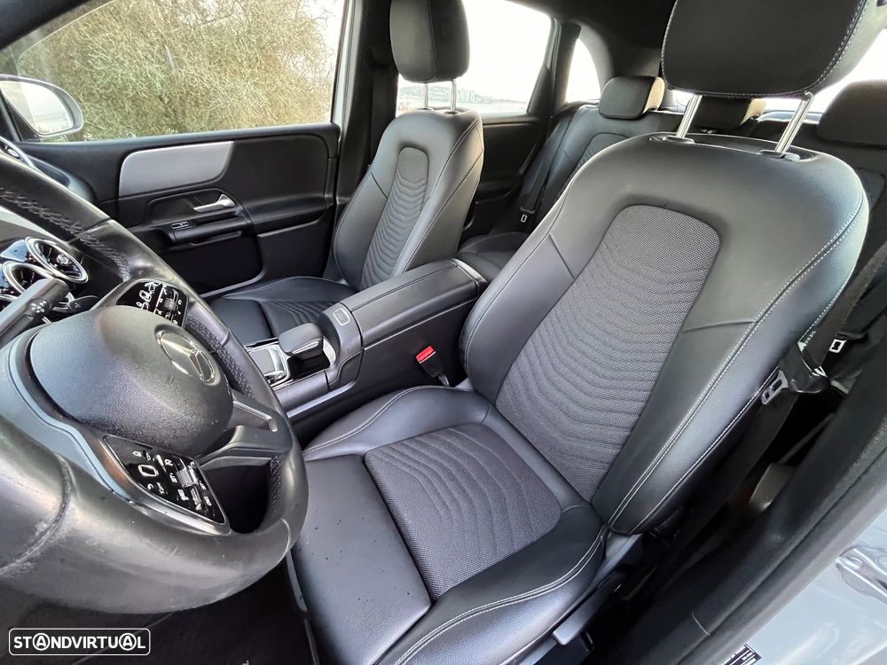Mercedes-Benz B 180 d Style Plus Aut. - 7