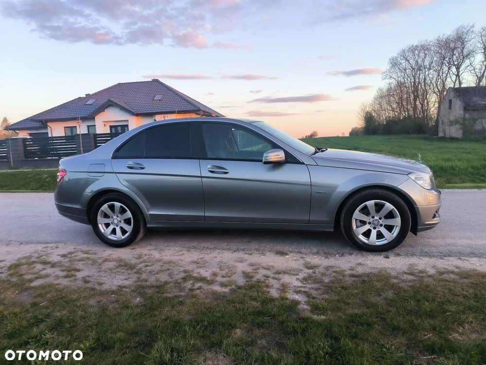 Mercedes-Benz Klasa C - 17