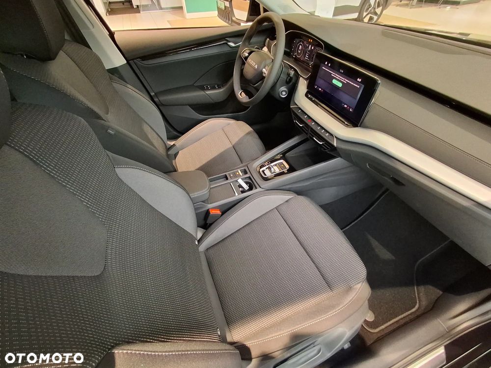 Skoda Octavia 1.5 TSI mHEV Drive Selection DSG - 9