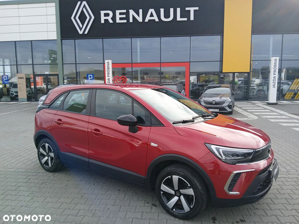 Opel Crossland X 1.2 Edition - 1