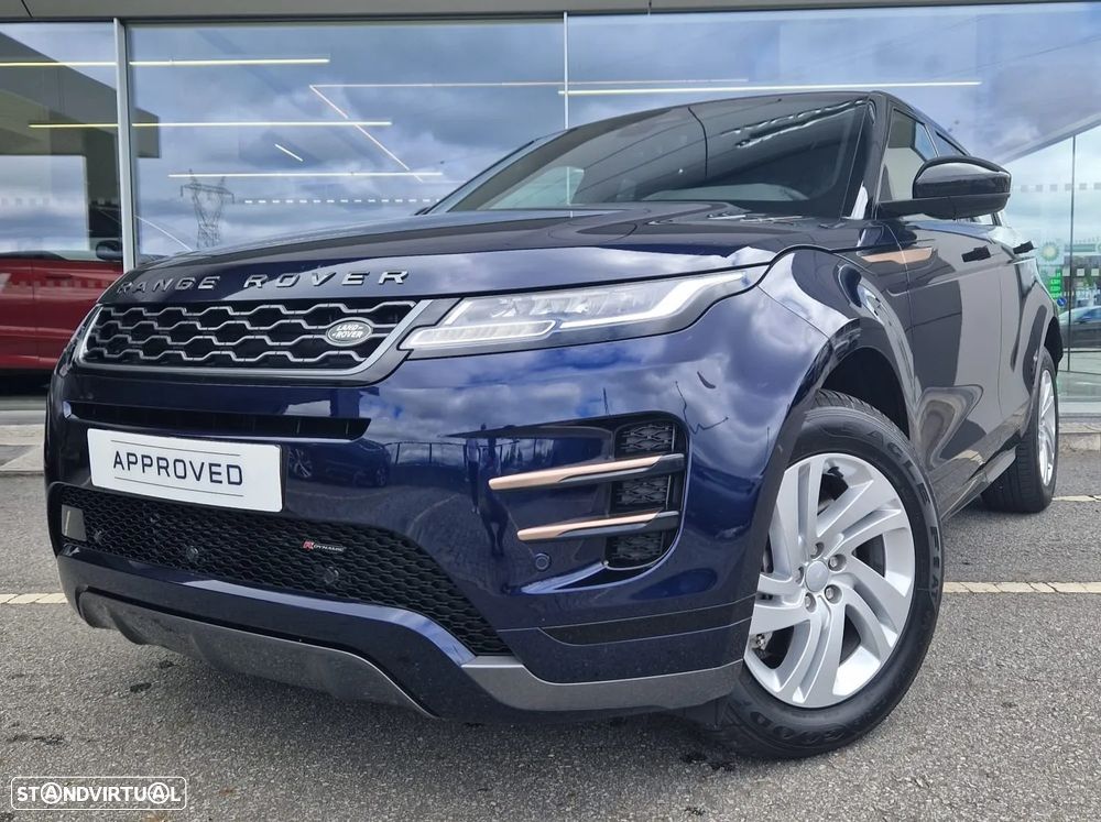 Land Rover Range Rover Evoque 1.5 P300e AWD R-Dynamic S Auto - 1