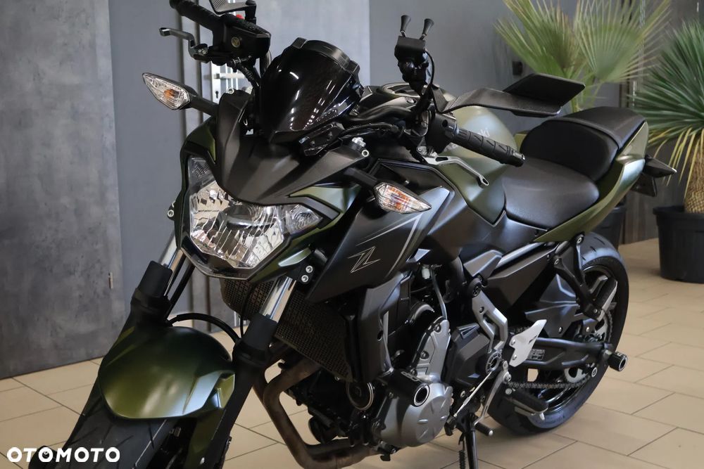 Kawasaki Z 650 - 16