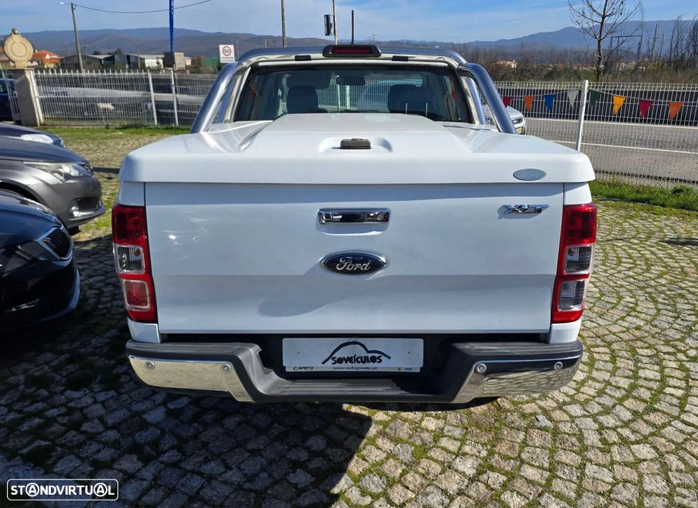 Ford Ranger 2.0 TDCi CD Limited 4WD - 5