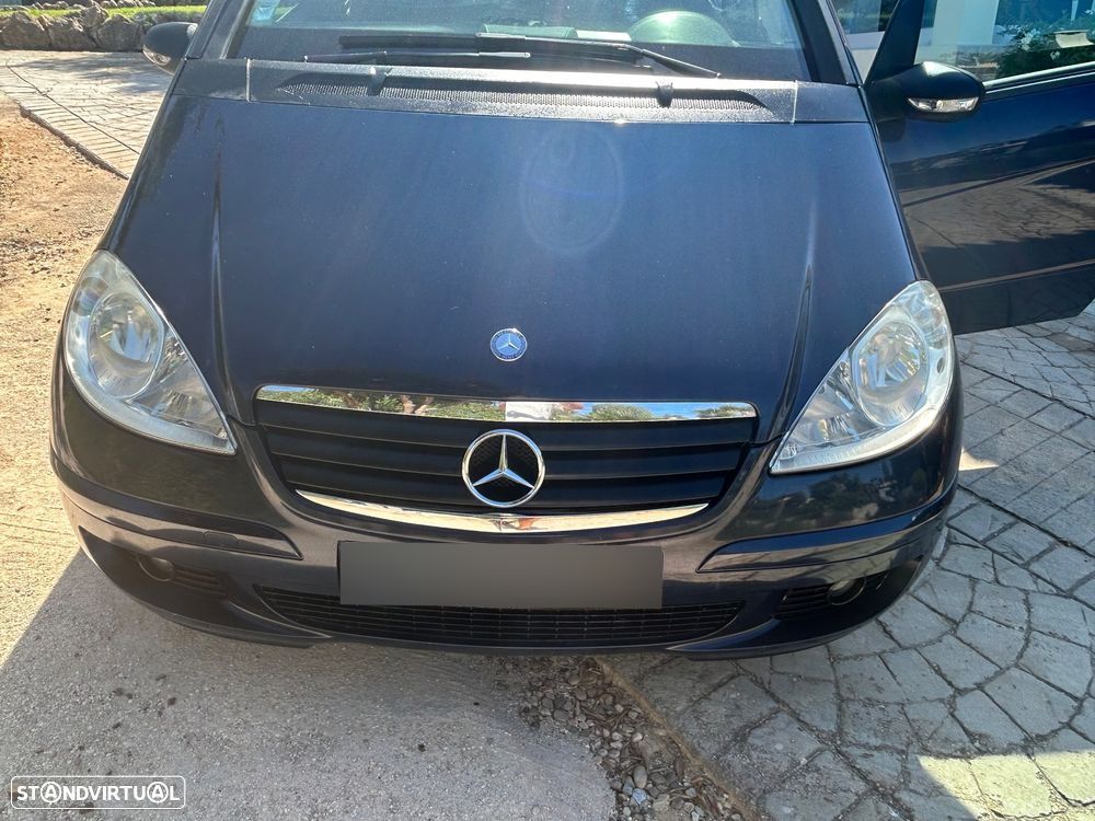 Mercedes-Benz A 150 Classic Automatic - 10