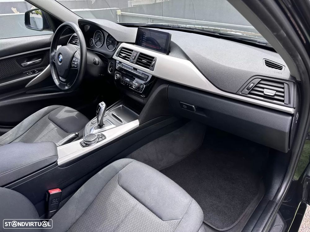 BMW 316 d Line Sport Auto - 41