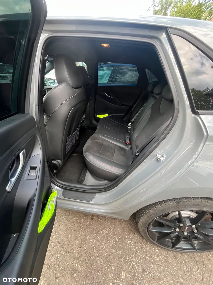 Hyundai i30 1.5 T-GDI 48V-Hybrid N-Line - 9