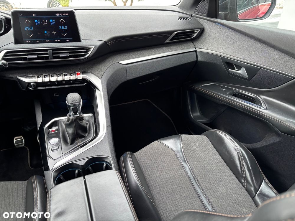 Peugeot 3008 BlueHDi 150 Stop & Start Active Business-Paket - 11