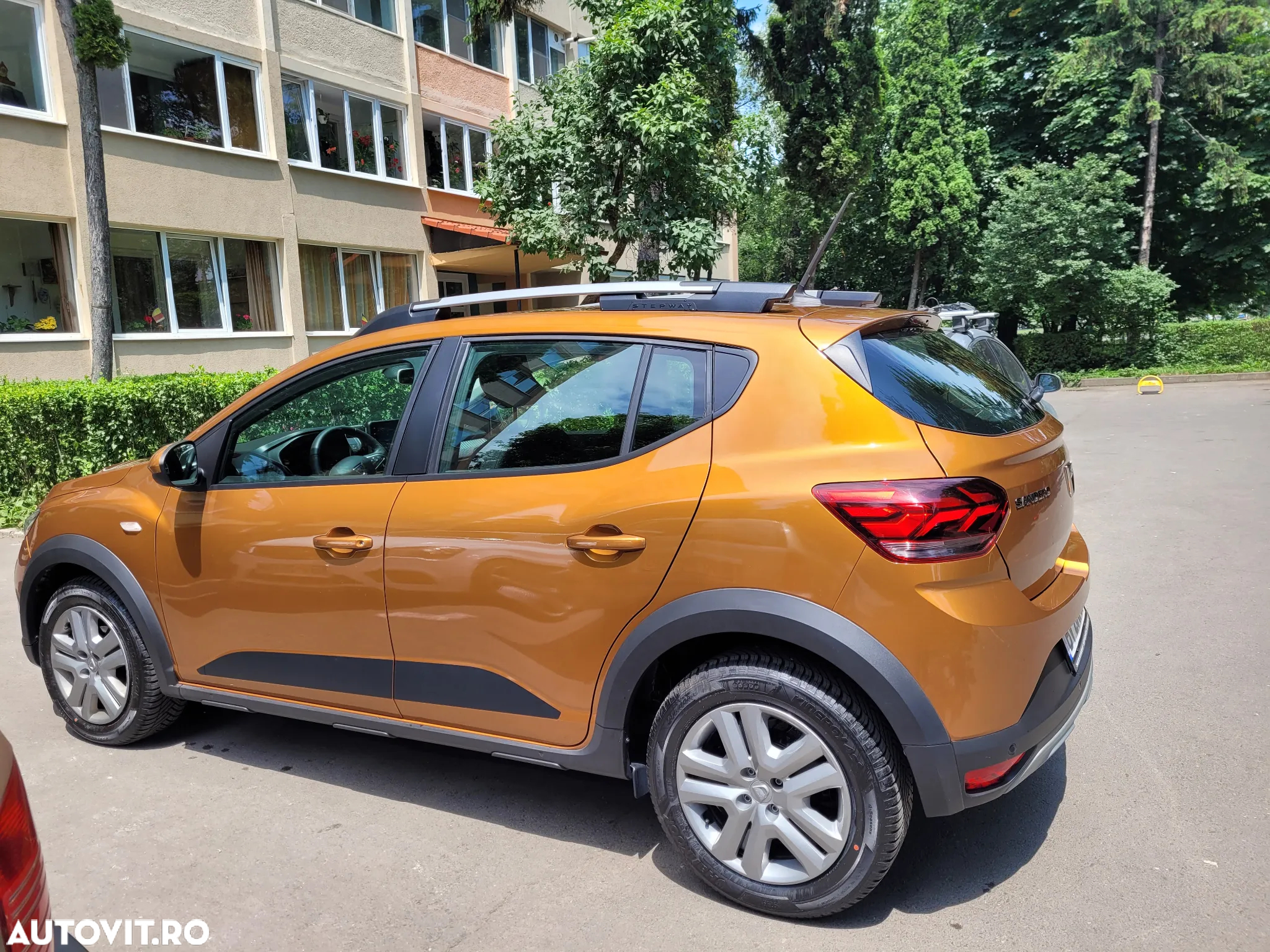 Dacia Sandero Stepway - 15