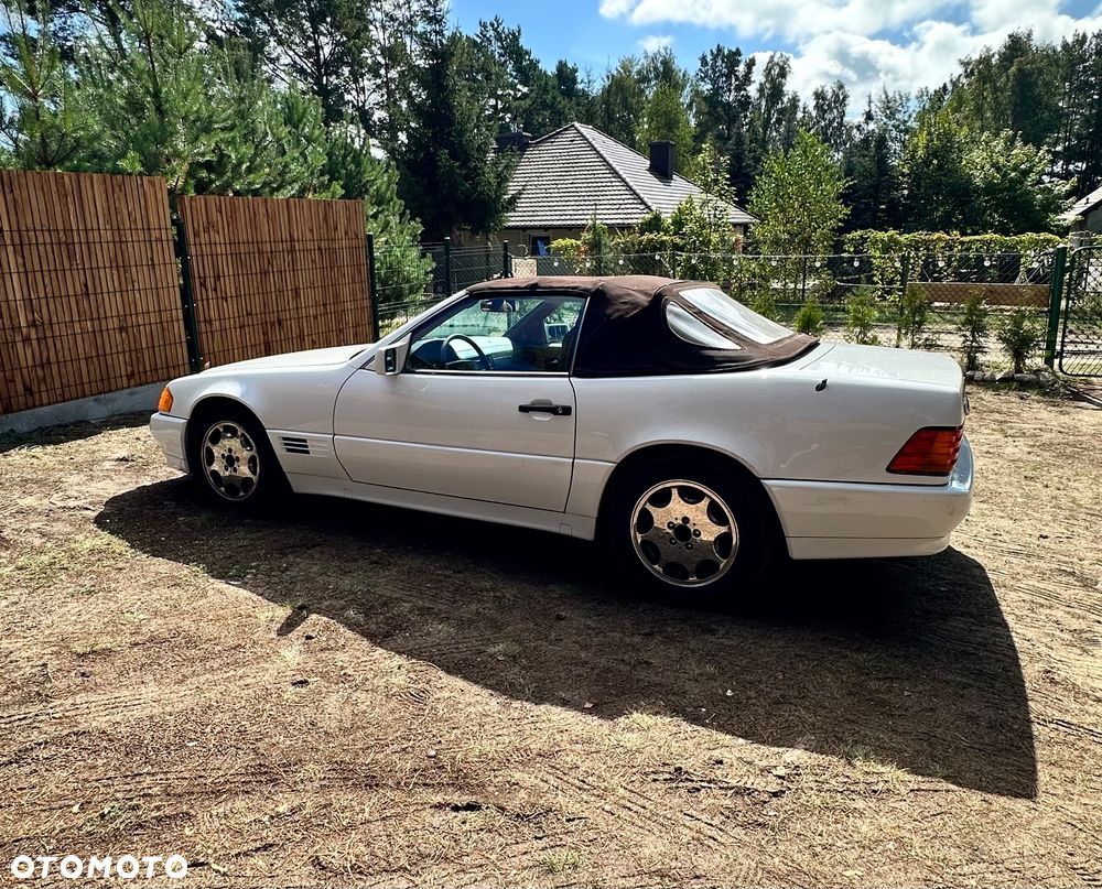 Mercedes-Benz SL 500 - 6
