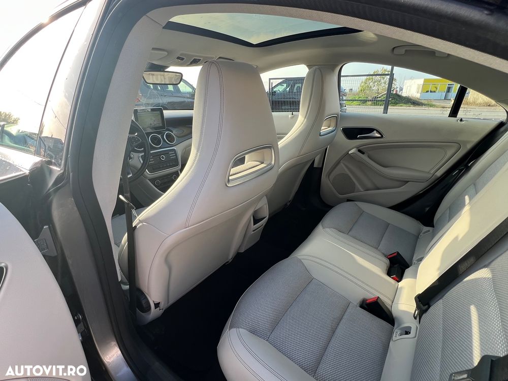 Mercedes-Benz CLA - 11