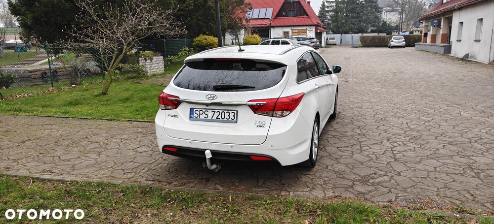 Hyundai i40 1.7 CRDi Classic - 6