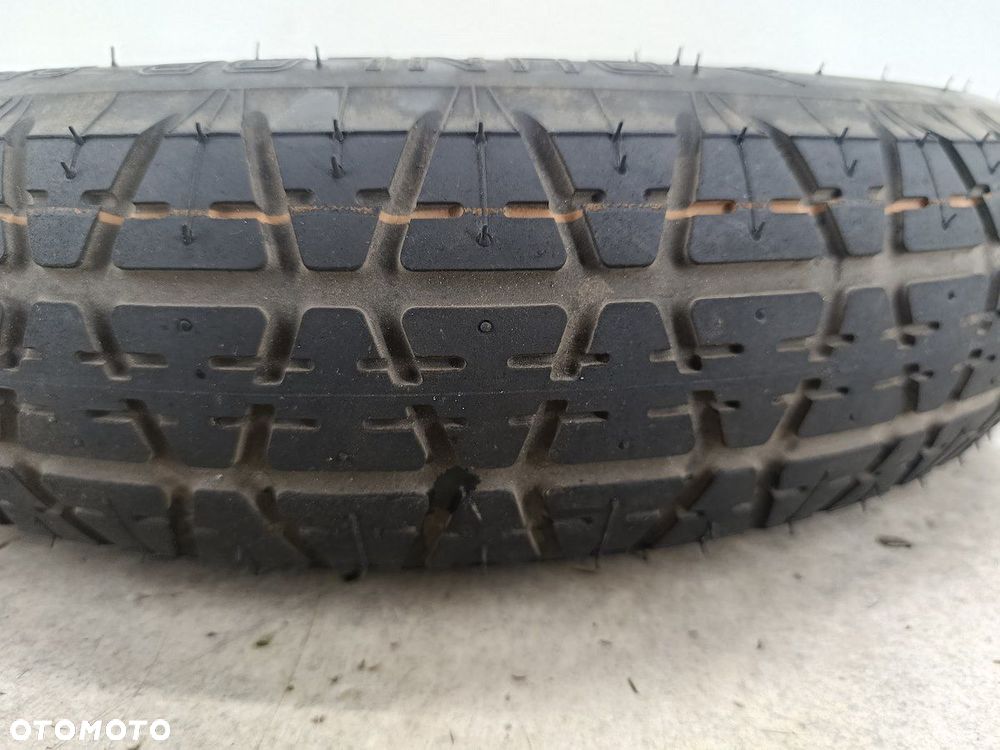 KOŁO DOJAZDOWE 17'' TOYOTA AVENSIS III T27 4170018  4JX17FH  145/70R17 - 12