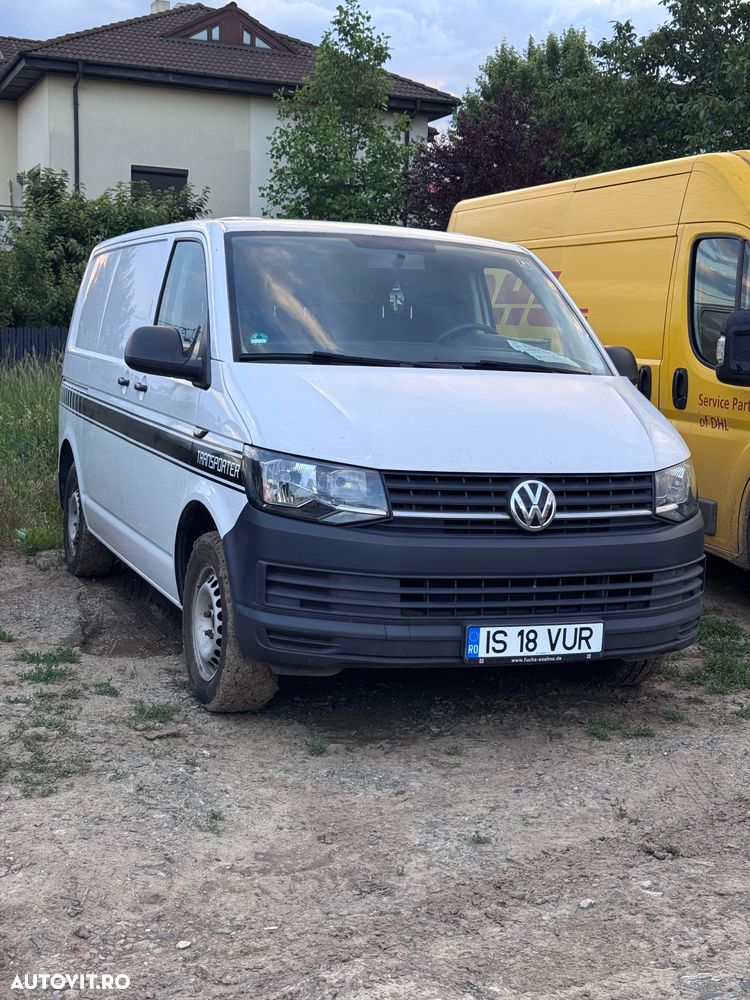 volkswagen transporter
