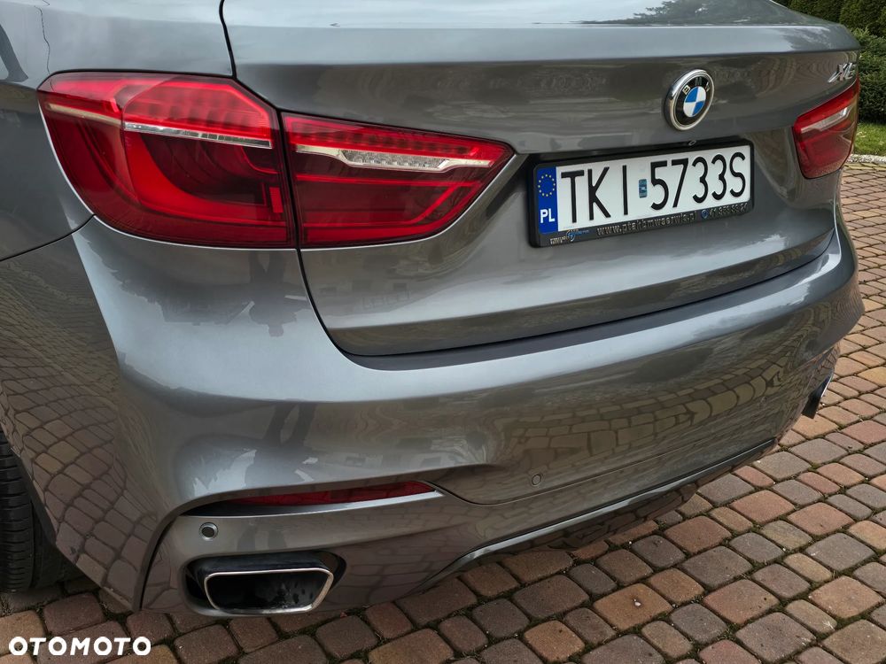 BMW X6 xDrive30d M Sport - 19