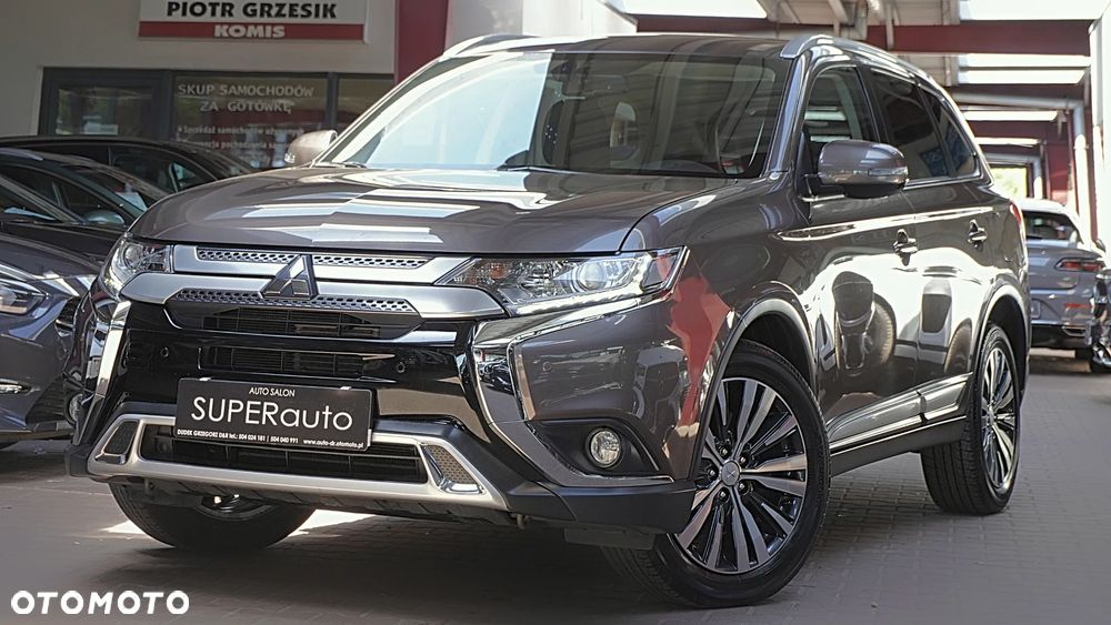 Mitsubishi Outlander 2.0 Intense Comfort 4WD CVT - 6