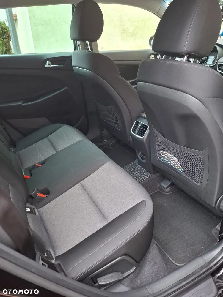 Hyundai Tucson 1.6 GDi Comfort 2WD - 8