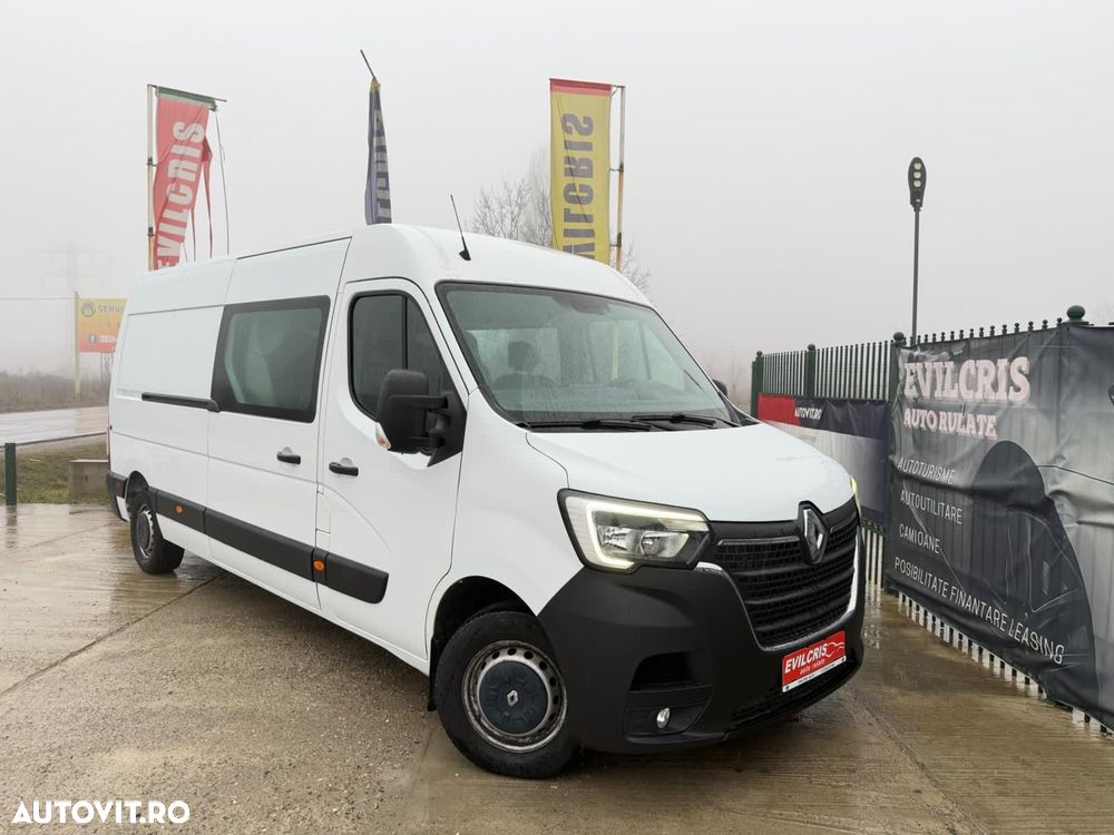 Renault Master DOKA 7 LOCURI - 1
