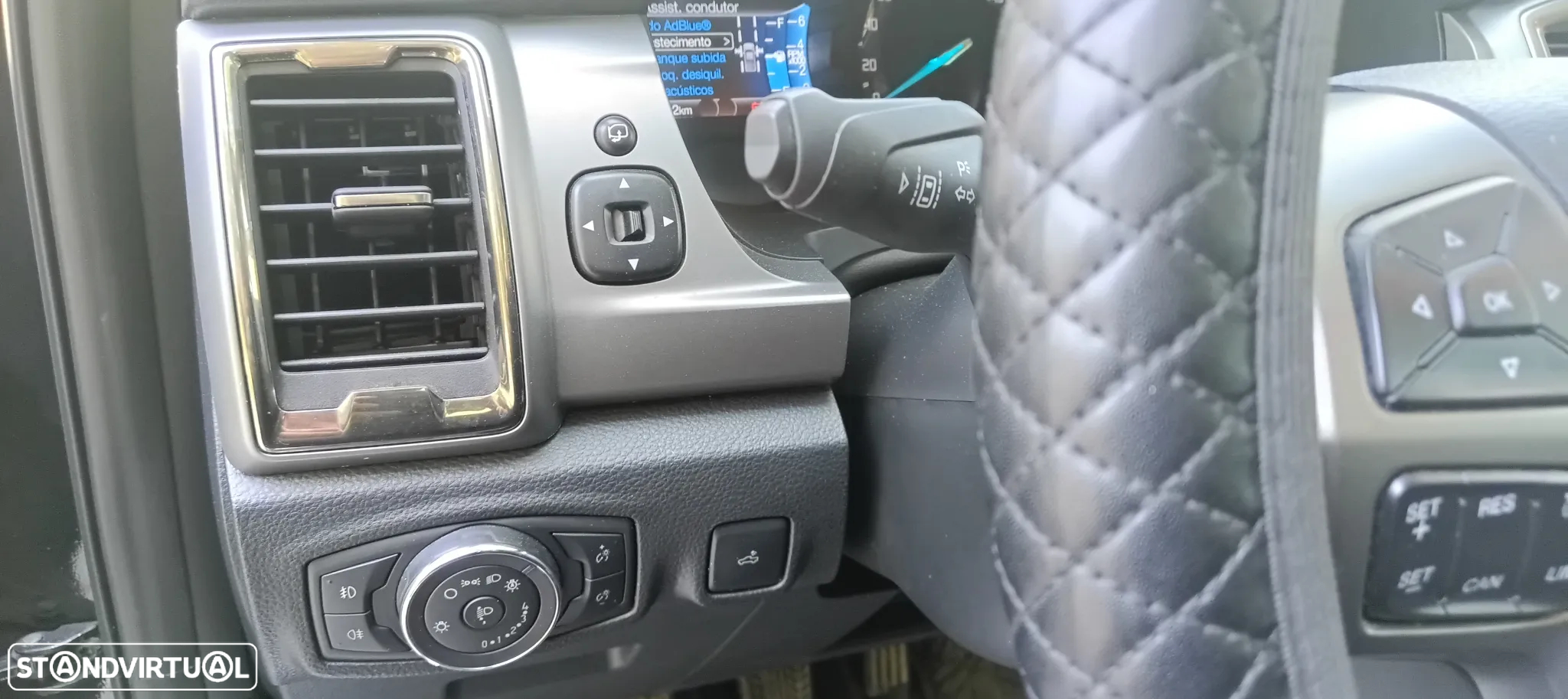 Ford Ranger 2.0 EcoBlue CD Limited 4WD - 14