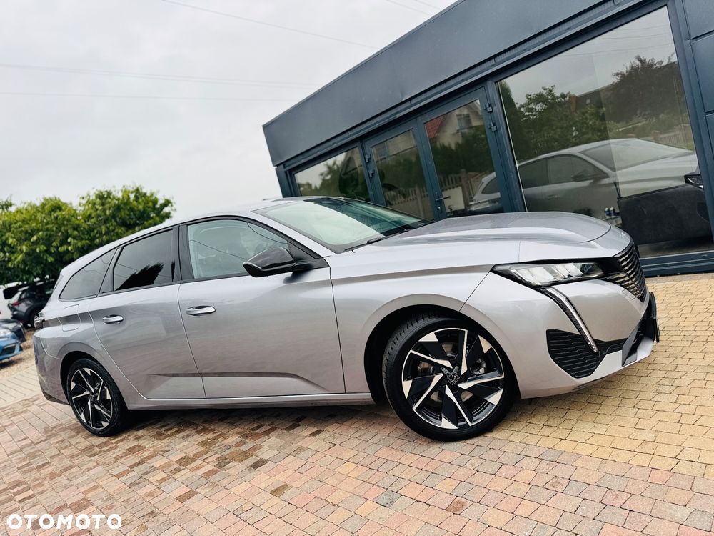 Peugeot 308 BlueHDi 130 EAT8 Allure Pack - 35