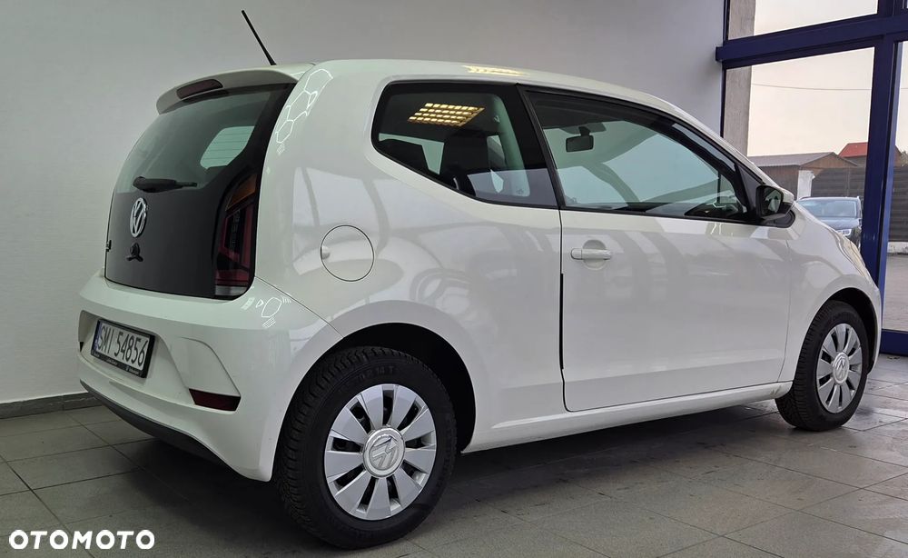 Volkswagen up! 1.0 White Style - 13